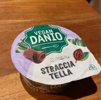 Mängden socker i Vegan Danio straccia tella