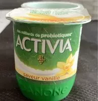 Mängden socker i Yaourt Vanille