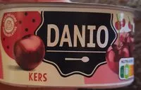 Mängden socker i Danio cerise