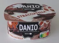 Mängden socker i Danio Stracciatella