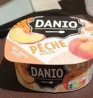 Mängden socker i Danio