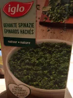 Mängden socker i épinards Hachés 750 g Surgelés Parfaitement Portionnable