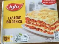 Mängden socker i Lasagne Bolognese
