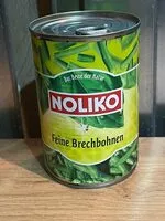 Mängden socker i Bohnen feine Brechbohnen