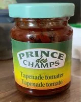 Mängden socker i tapenade tomates