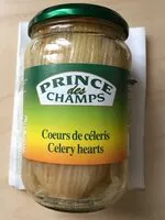 Mängden socker i Coeurs de celeris
