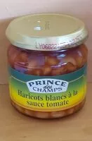 Mängden socker i Haricots blancs à la sauce tomate