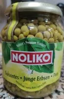 Mängden socker i Guisantes extra finos