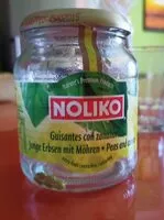 Mängden socker i Guisantes con zanahorias