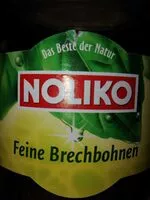 Mängden socker i Feine junge Brechbohnen