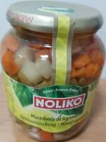 Mängden socker i Macedonia de legumbres