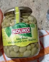 Mängden socker i Habas blanca