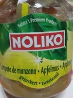 Mängden socker i Compota de manzana