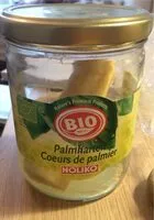 Mängden socker i Palmharten