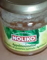 Mängden socker i Compote de pomme