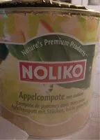 Mängden socker i Compote