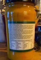 Mängden socker i Sauce curry