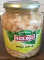 Mängden socker i Weiße Bohnen