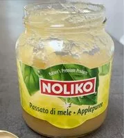 Mängden socker i applepuree