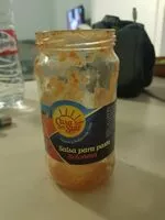 Mängden socker i Salsa para pasta Boloñesa