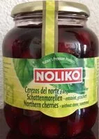 Mängden socker i Cerezas del norte