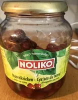 Mängden socker i Cerises du Nord