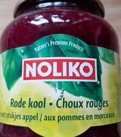 Mängden socker i Choux rouge