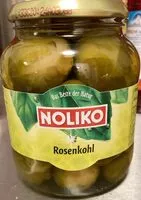 Mängden socker i Rosenkohl