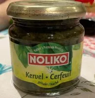 Mängden socker i Cerfeuil