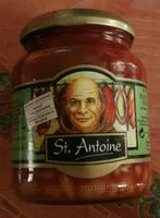 Mängden socker i Haricot blanc à la tomate