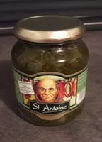 Mängden socker i Épinards Hachés