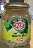 Mängden socker i Haricots Blancs