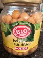 Mängden socker i Pois chiches