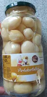 Mängden socker i Perlekartofler