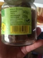 Mängden socker i mais en grain