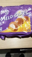 Mängden socker i Milka Mellow Cakes