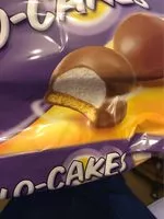 Mängden socker i Melo-cakes