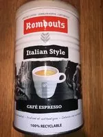 Mängden socker i Italian style