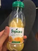 Mängden socker i Orange avec pulpe