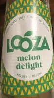 Mängden socker i Looza Melon