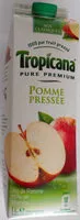 Mängden socker i Pure Premium Pomme pressée - Jus de pomme