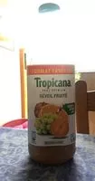 Mängden socker i Tropicana Réveil fruité format familial 1,5 L
