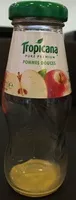 Mängden socker i Tropicana Jus de pomme 20 cl