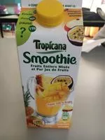 Mängden socker i Smoothie