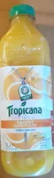 Mängden socker i Tropicana arancia