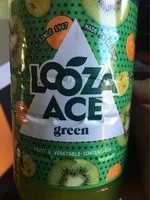 Mängden socker i Looza ace green