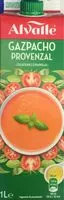 Mängden socker i Gazpacho Provenzal