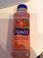 Mängden socker i Red Machine multivitamins