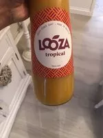 Mängden socker i Jus tropical