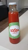Mängden socker i Jus de tomate